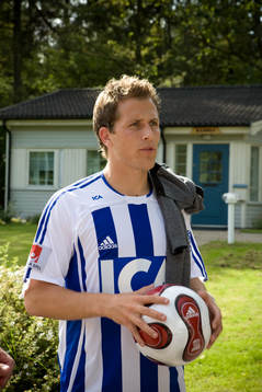 Tobias Hysén