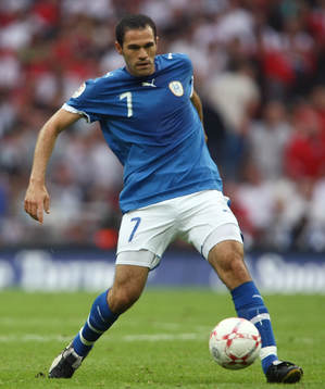 Michael Zandberg, Israel