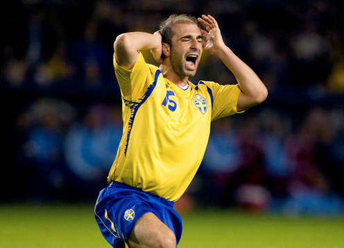 Kennedy Bakircioglü, Sverige