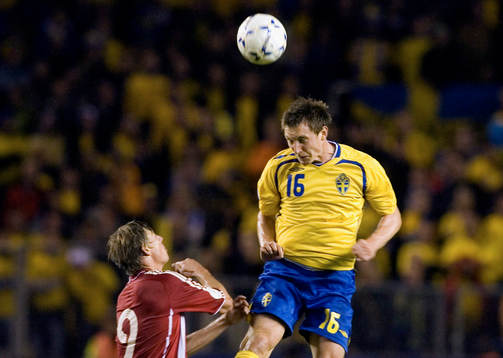Kim Källström, Sverige