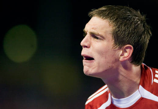 Daniel Agger, Danmark