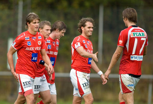 Lasse Nilsson, Kalmar