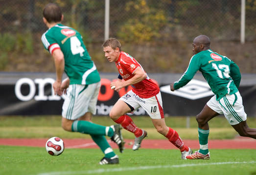 Patrik Ingelsten, Kalmar