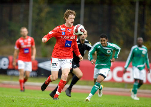 Rasmus Elm, Kalmar