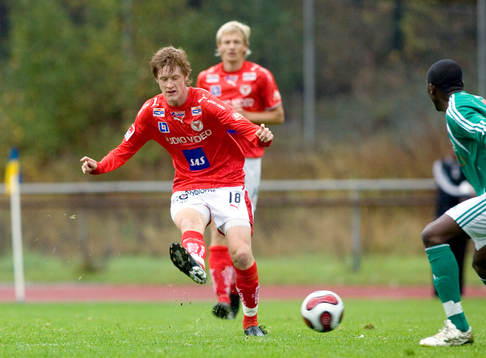 Rasmus Elm, Kalmar
