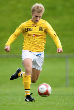 Fotboll, Lund - IFK Hässleholm