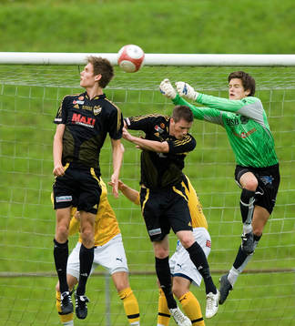 Fotboll, div 2 södra, södertvåan, Lund - IFK