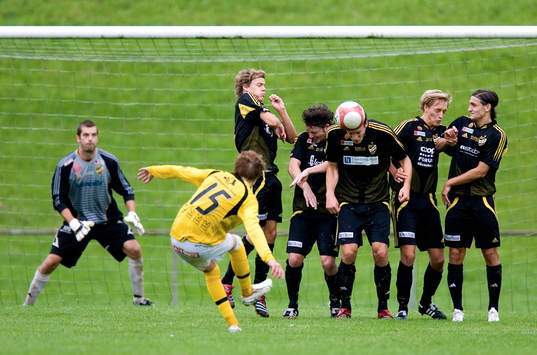 Fotboll, div 2 södra, södertvåan, Lund - IFK