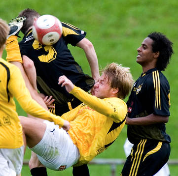 Fotboll, div 2 södra, södertvåan, Lund - IFK