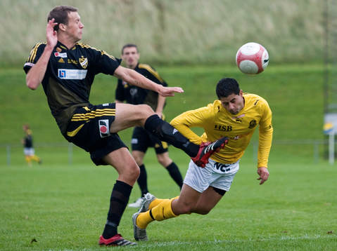 Fotboll, div 2 södra, södertvåan, Lund - IFK