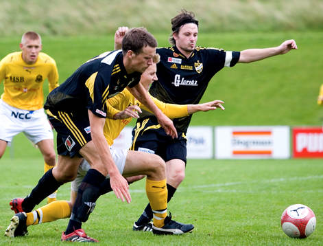 Fotboll, div 2 södra, södertvåan, Lund - IFK