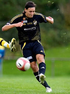 Peter Eriksson, Hässleholm