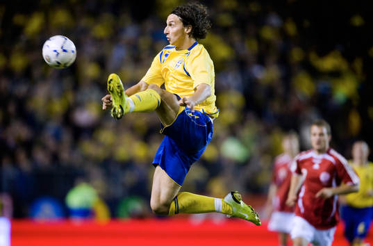 Zlatan Ibrahimovic