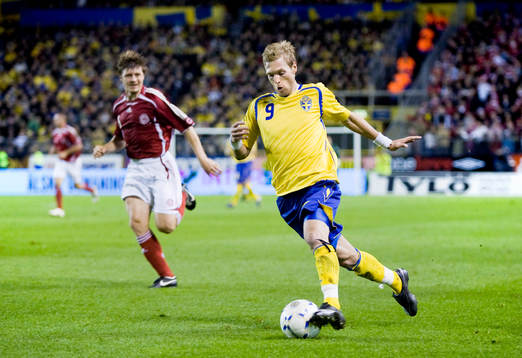 Christian Wilhelmsson, Sverige