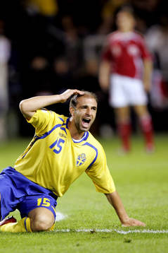 Kennedy Bakirciuglu, Sverige