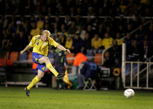 Petter Hansson, Sverige