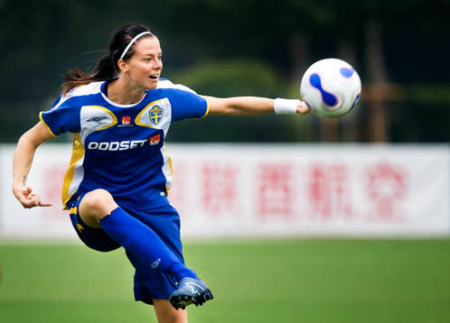 Lotta Schelin