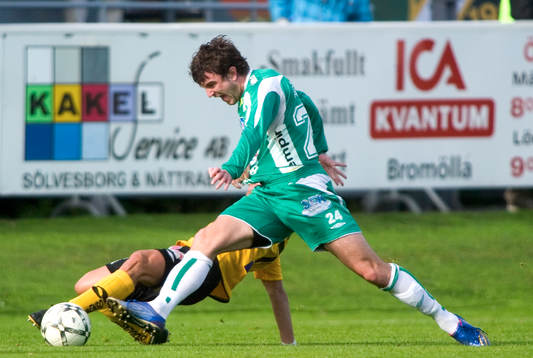 Alexandar Kitic, Ljungskile