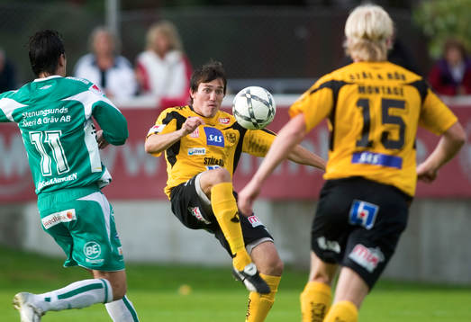 Daniel Ivanovski, Mjällby