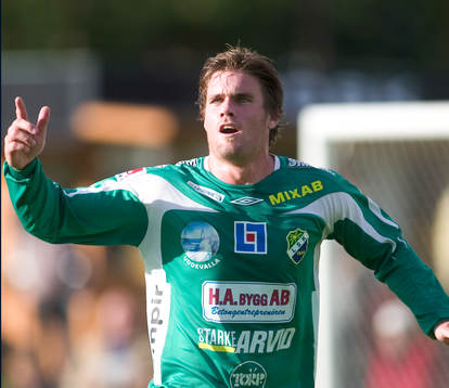 David Leinar, Ljungskile, jubel