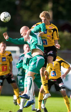 Jon Stockhaus, Ljungskile
