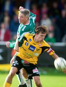 Marcus Lindberg, Mjällby