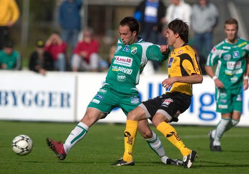 Cedomir Zarkovic, Ljungskile