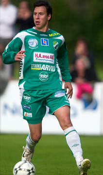 Martin Smedberg, Ljungskile