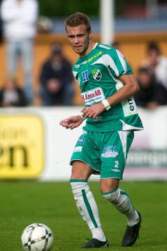 Rickard Jansson, Ljungskile