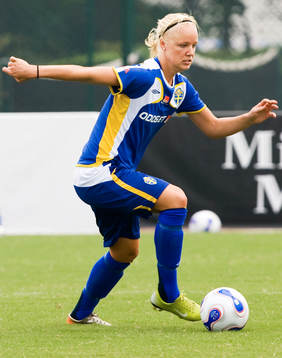 Caroline Seger