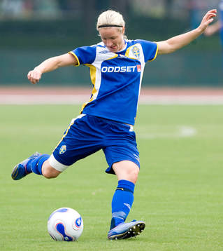 Victoria Svensson