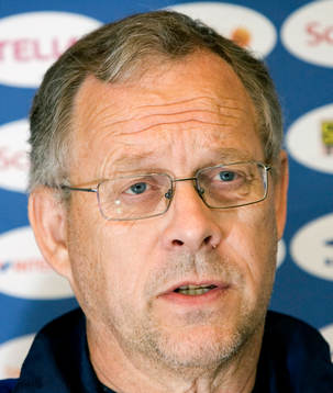 Lars Lagerbäck, förbundskapten, Sverige
