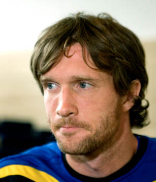 Mikael Nilsson, Sverige