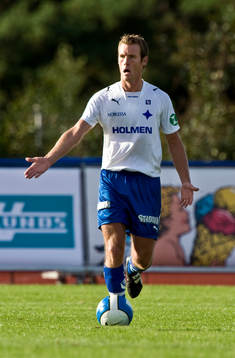 Mikael Roth, Norrköping