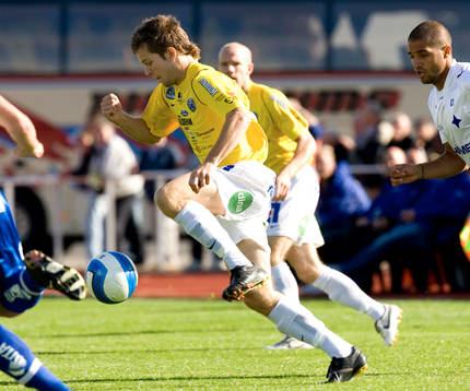 Markus Thorbjörnsson, Falkenberg