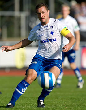 Mikael Blomberg, Norrköping