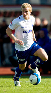 Eirik Dybendal, Norrköping
