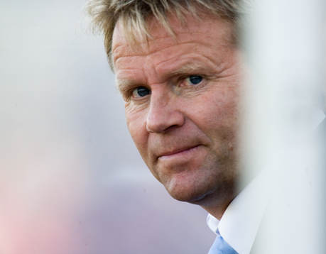 Mats Jingblad, tränare, Norrköping