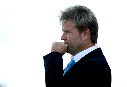 Mats Jingblad, tränare, Norrköping