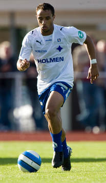 Léandre  Griffit, Norrköping