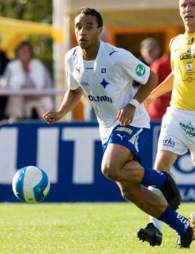 Léandre Griffit, Norrköping