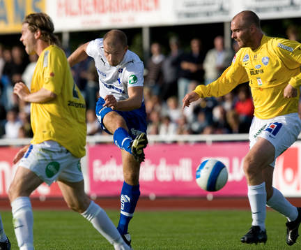 Gardar Gunnlaugsson, Norrköping