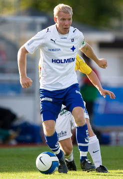 Viktor Rönneklev, Norrköping