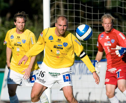 Patrik Lundgren, Falkenberg
