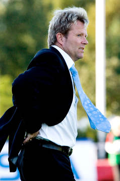 Mats Jingblad, Norrköping, tränare