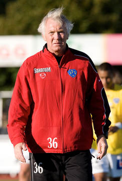 Ingemar Nilsson, assisterande tränare