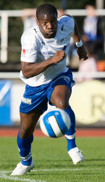 Simon Omekanda, Norrköping