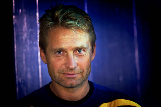 Thomas Dennerby, Förbundskapten Sverige