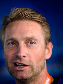 Thomas Dennerby, förbundskapten