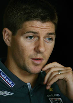 Steven Gerrrard
